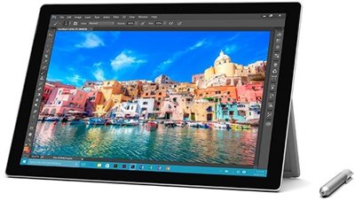 Tablet Microsoft Surface Pro 4 128 GB i5 4GB 