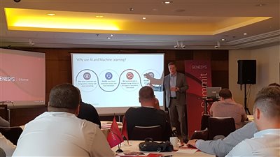 Genesys G-Summit 2018 Bratislava