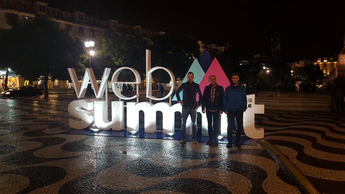 Websummit 2018 Lisabon