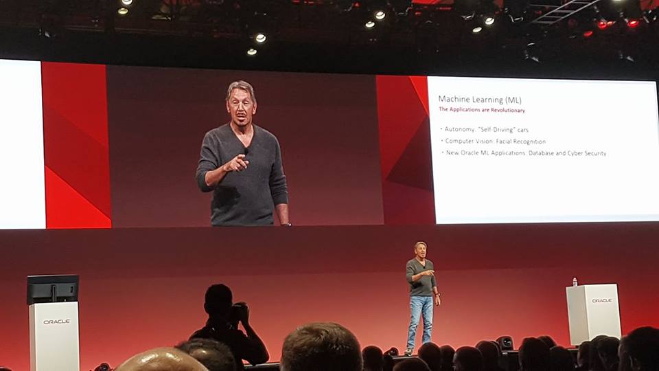 Larry Ellison