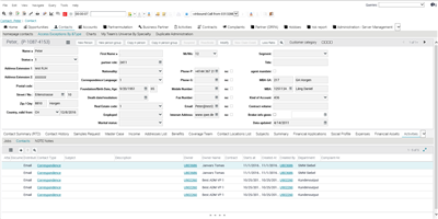 Upgrade Gplus Adapter pre Siebel Open UI 